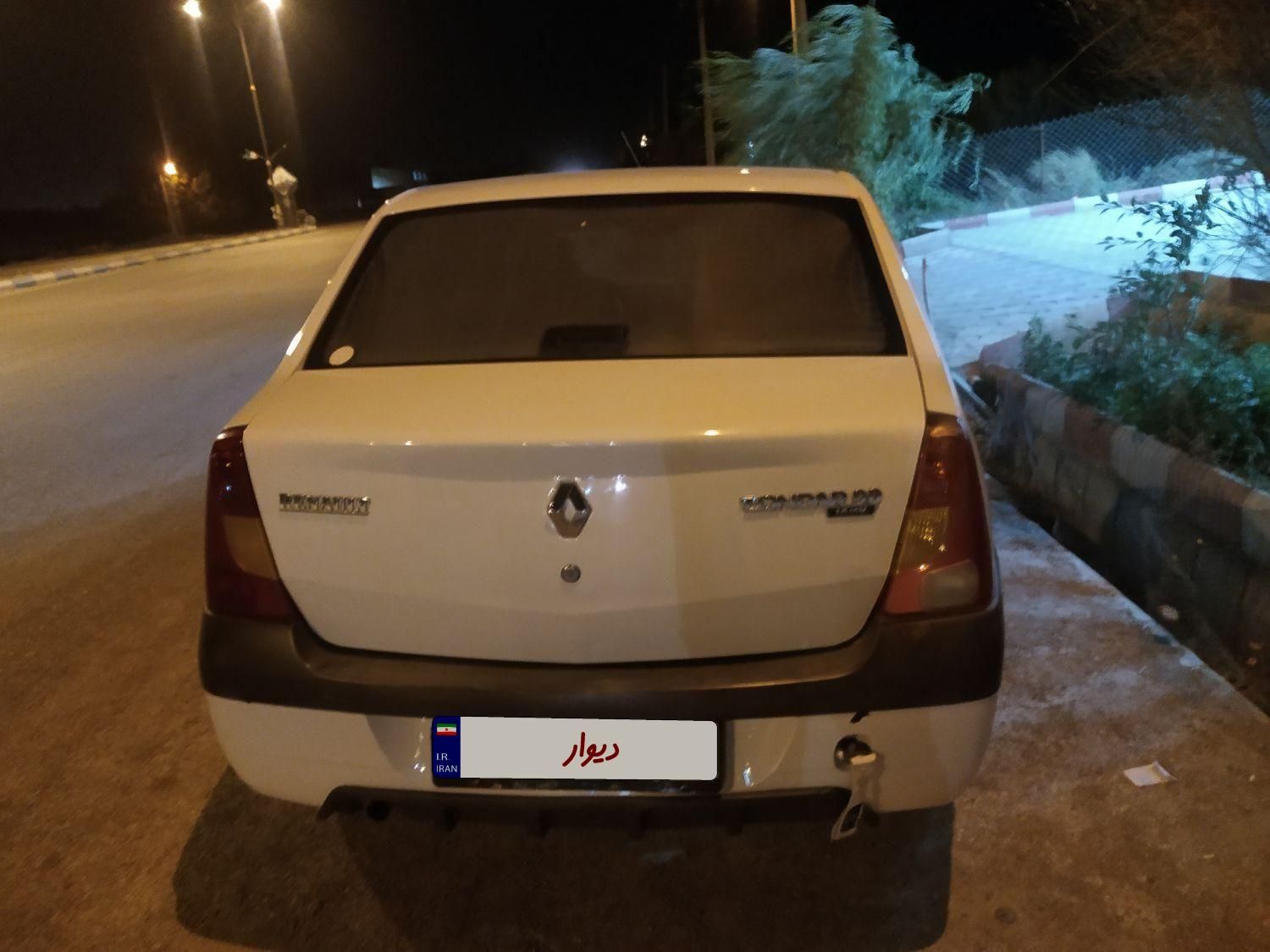 خودرو رنو، تندر 90 آگهی ann_19747921