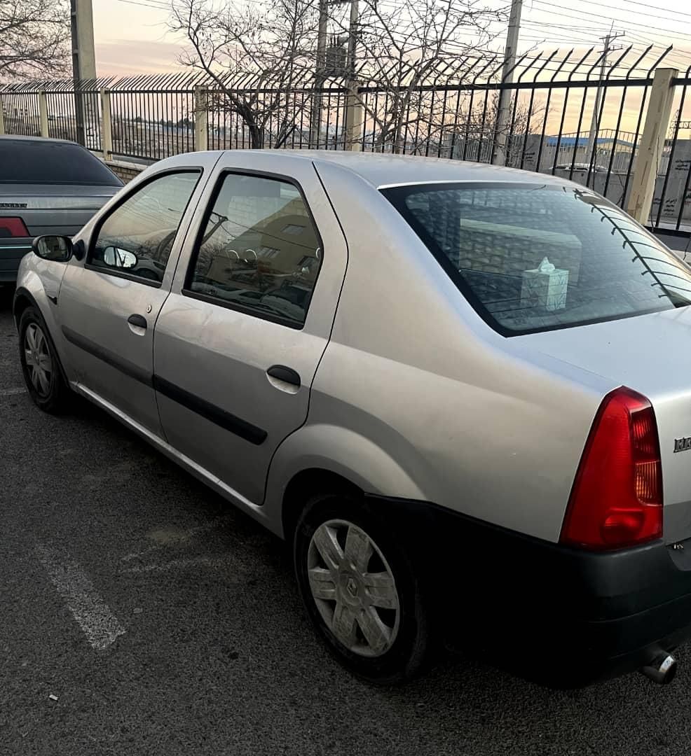 رنو تندر 90 E2 - 1387