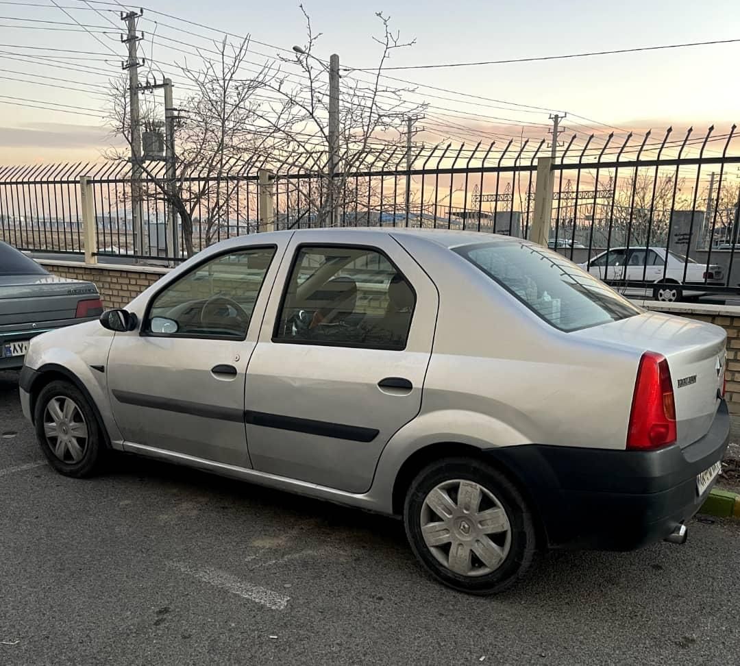 رنو تندر 90 E2 - 1387