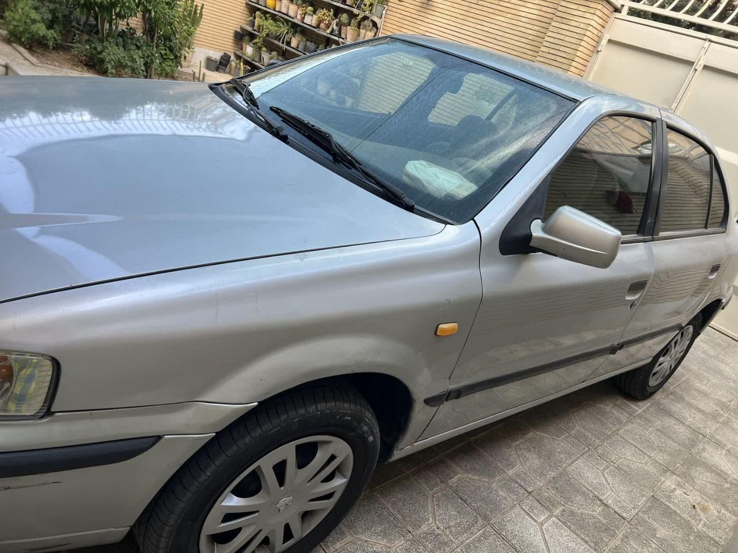 خودرو سمند، SE آگهی ann_19747929