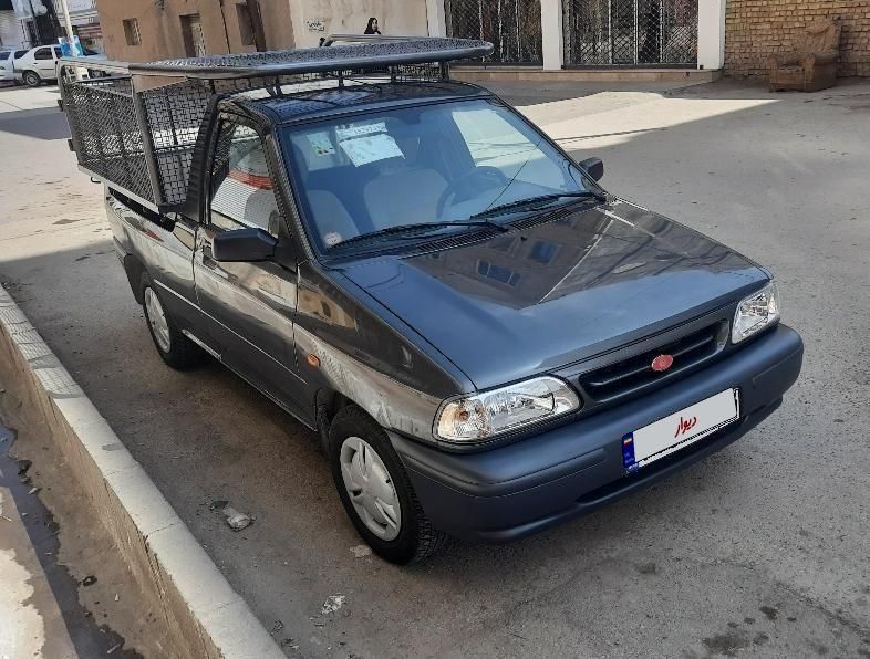پراید 151 SE - 1401