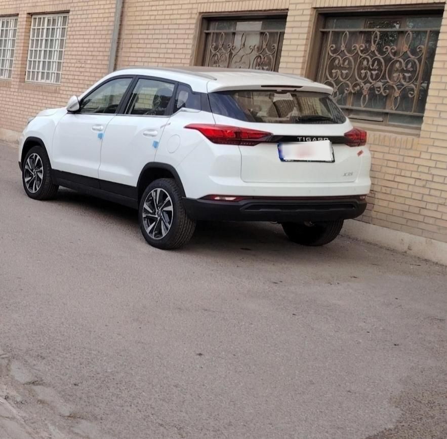 تیگارد X35 ساده - 1403