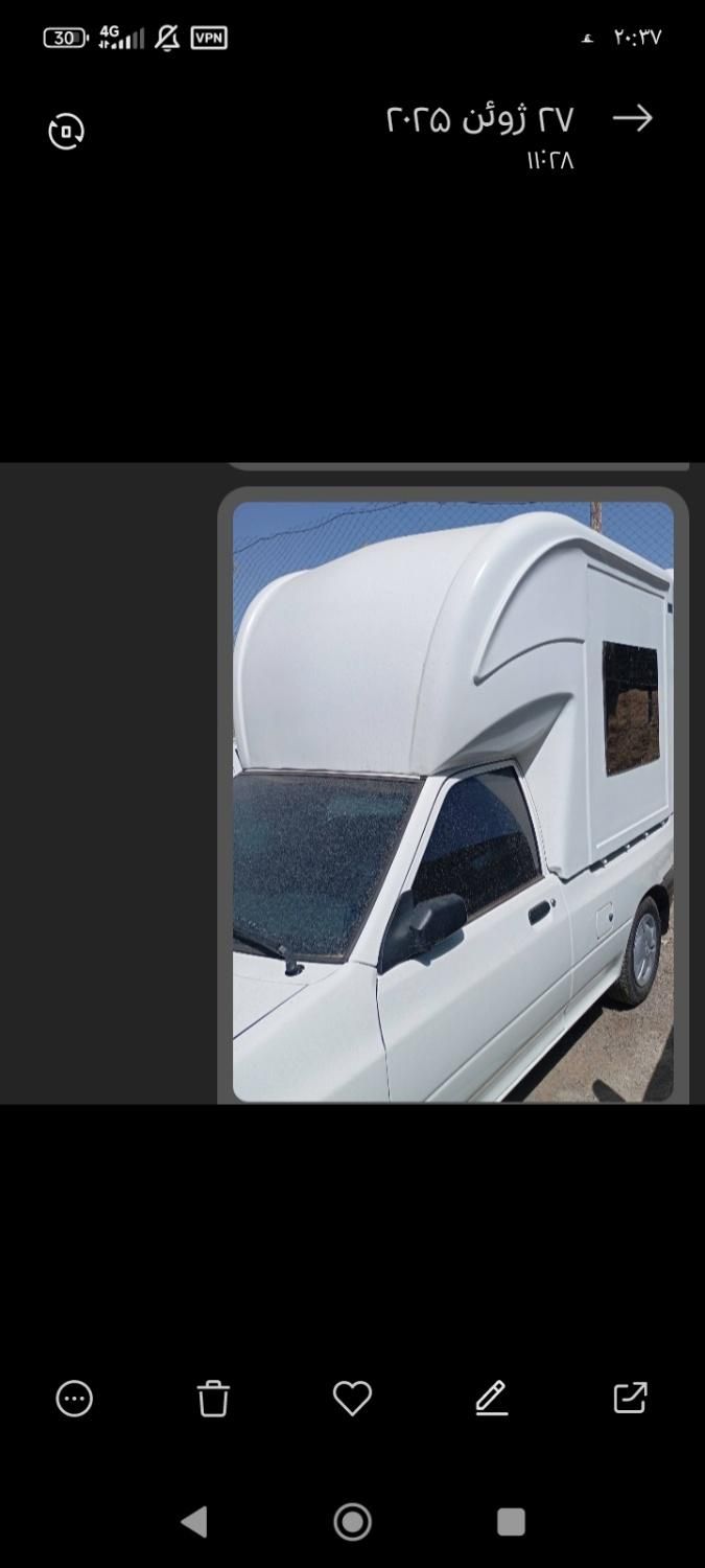 پراید 151 SE - 1403