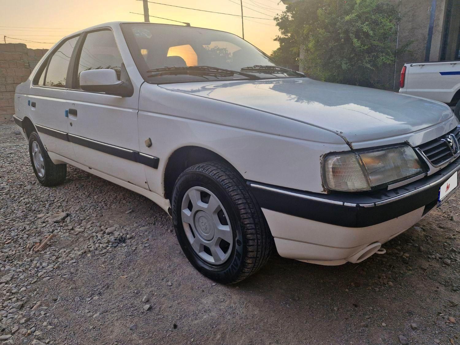 پژو 405 SLX بنزینی TU5 - 1396