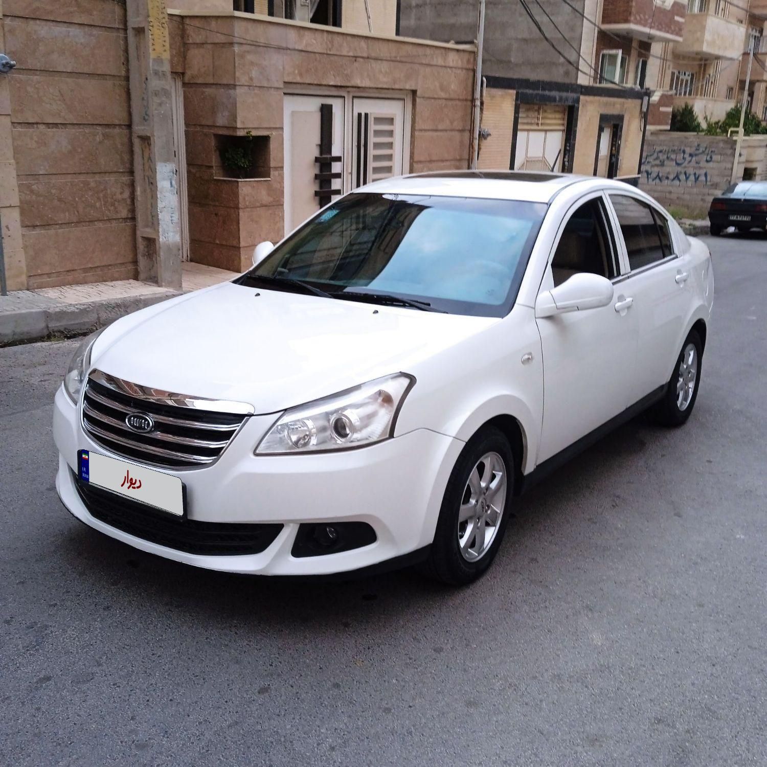 ام وی ام 550 دنده‌ای - 1394