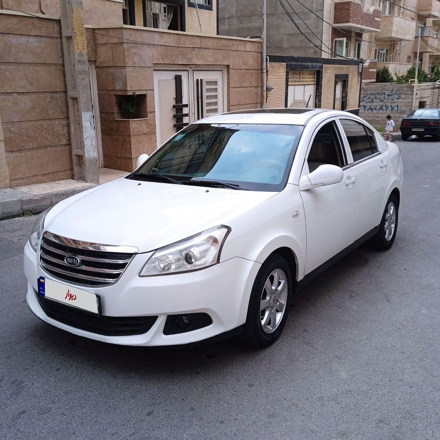 ام وی ام 550 دنده‌ای - 1394