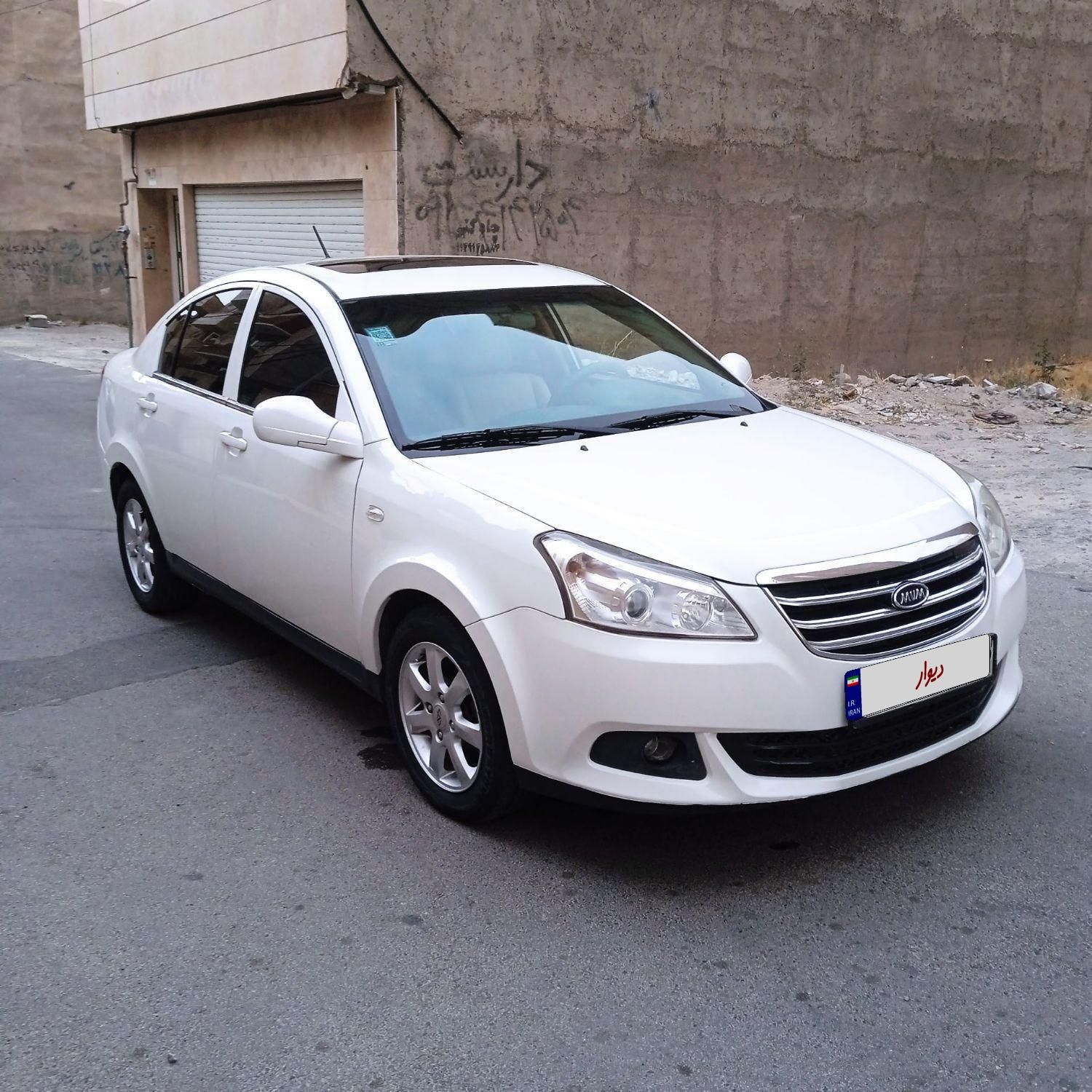 ام وی ام 550 دنده‌ای - 1394