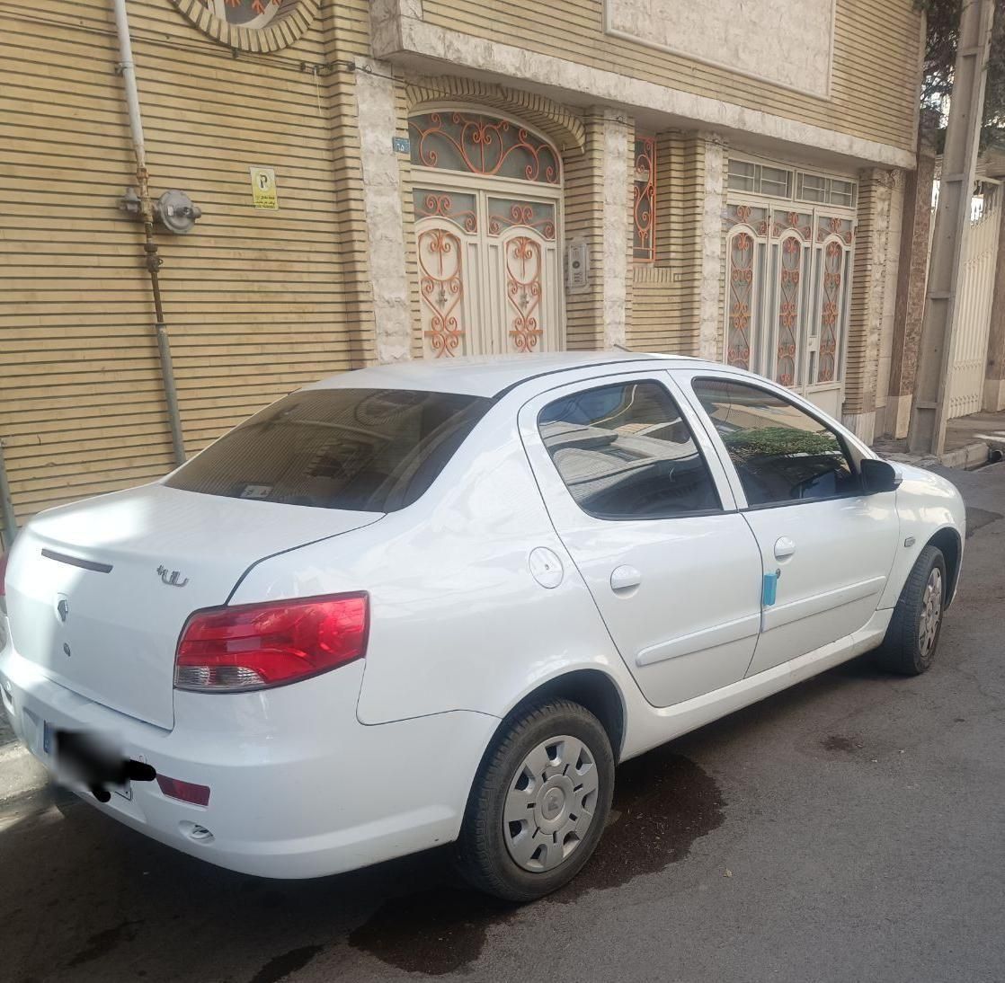رانا پلاس سقف فلز - 1399