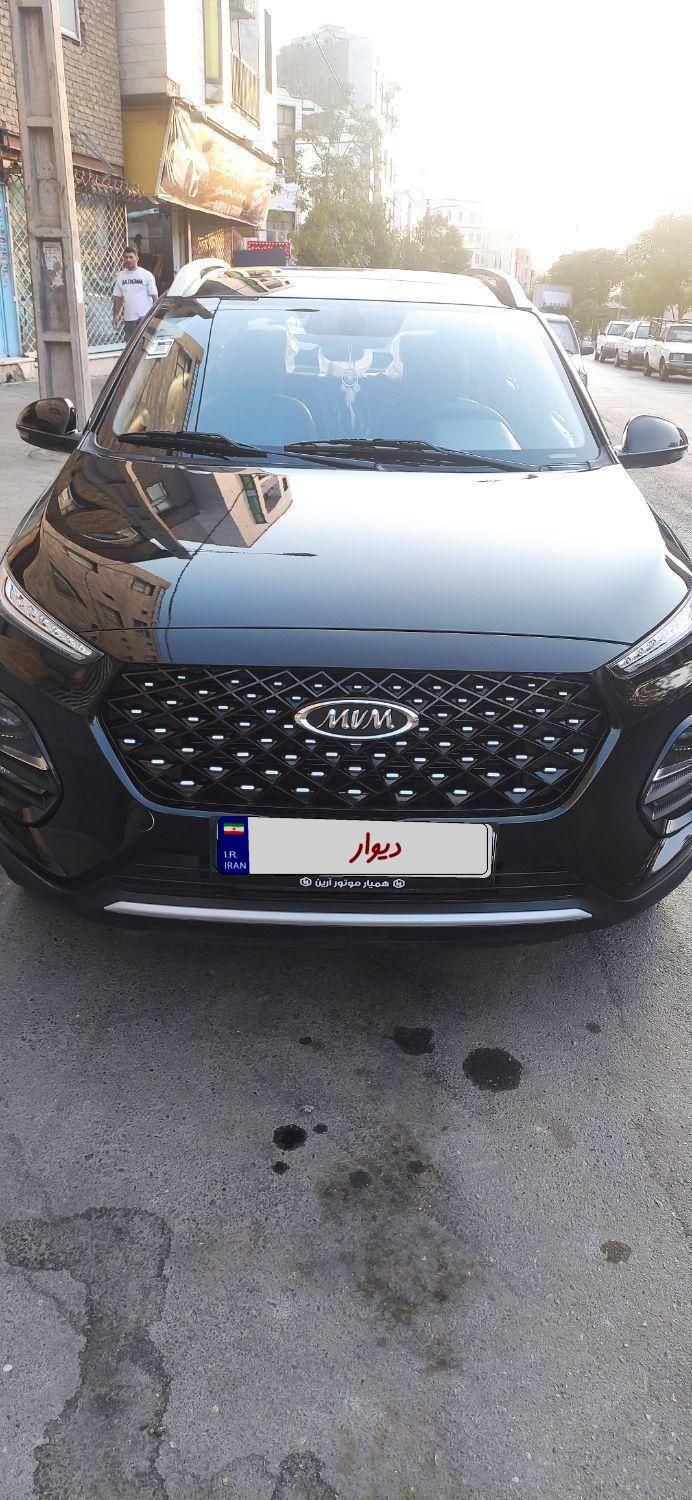 ام وی ام X22 پرو اتوماتیک IE - 1402