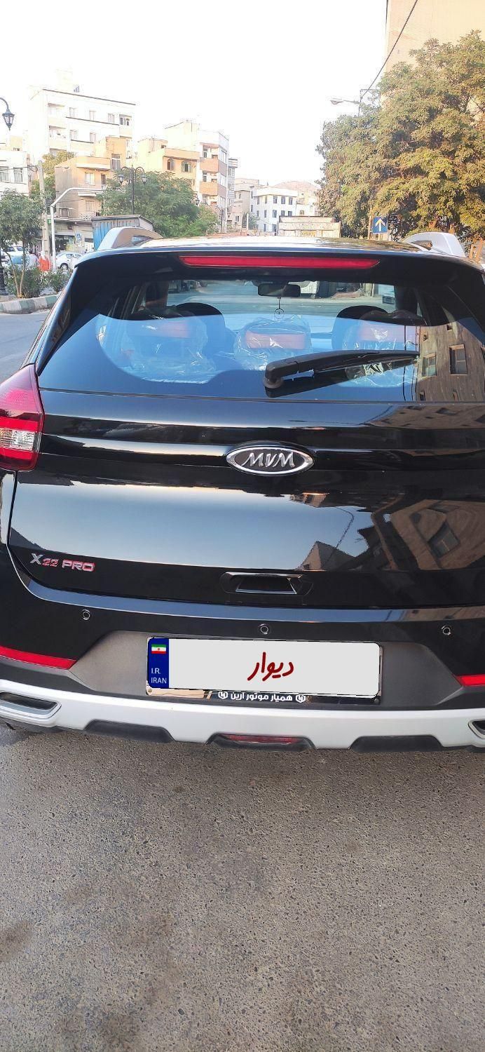ام وی ام X22 پرو اتوماتیک IE - 1402