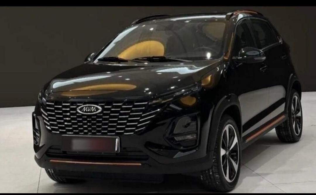 ام وی ام X33 کراس اتوماتیک - 1404