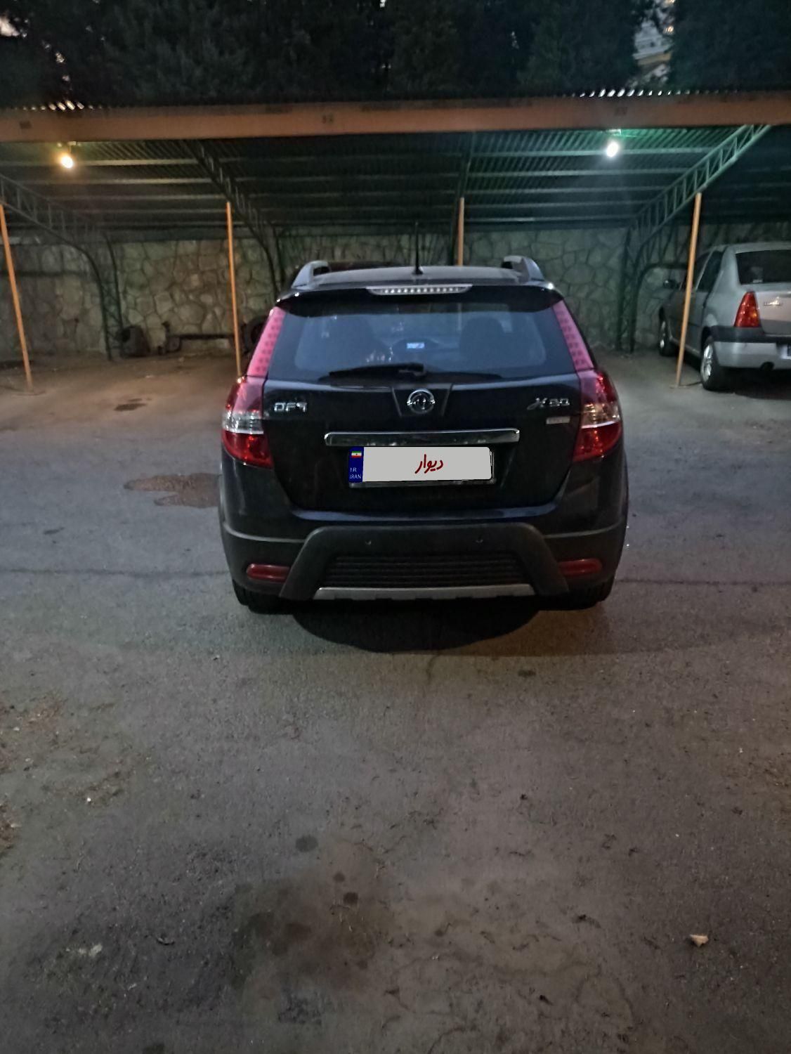 دانگ فنگ H30 کراس اتوماتیک - 1398