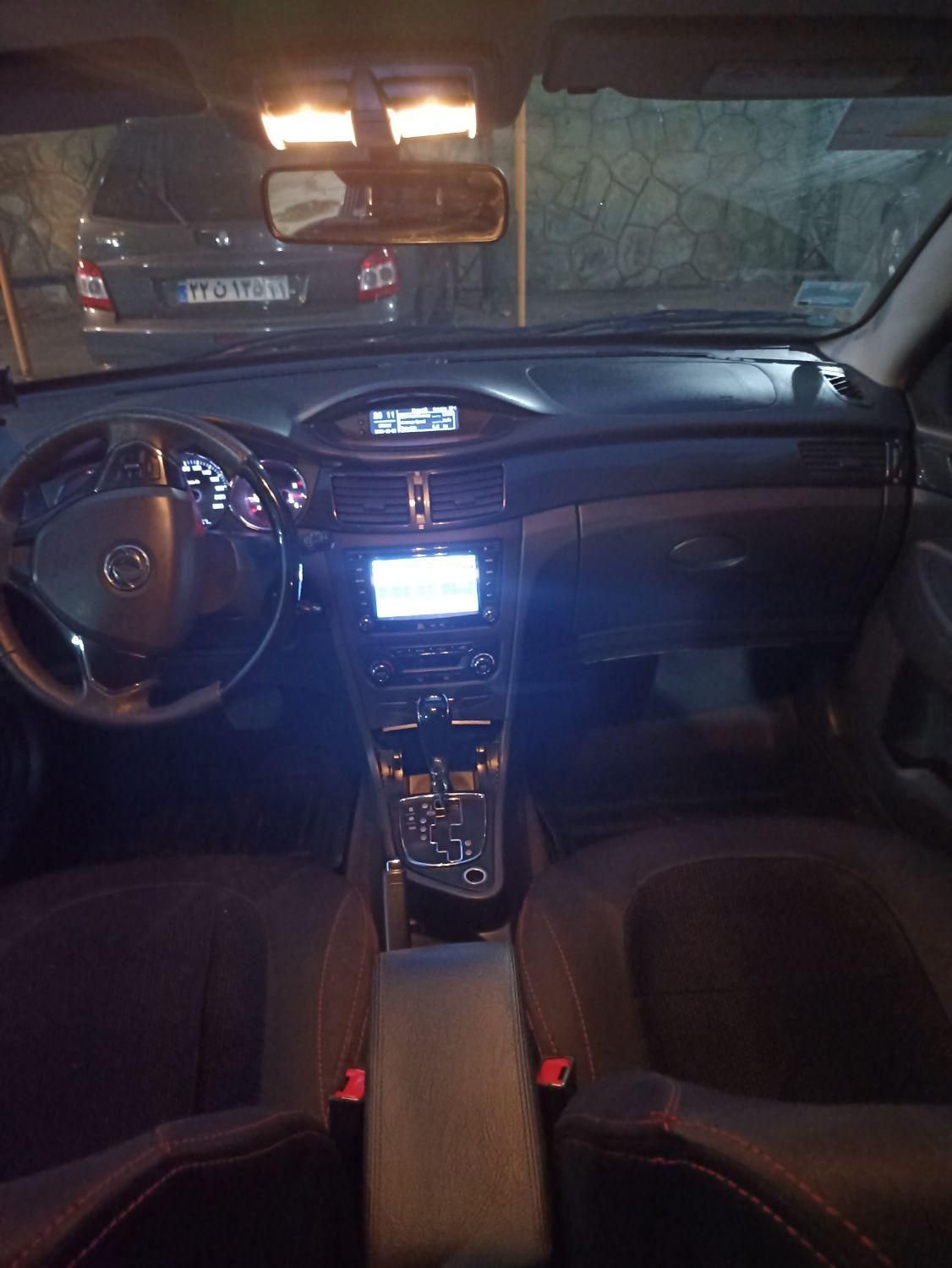 دانگ فنگ H30 کراس اتوماتیک - 1398