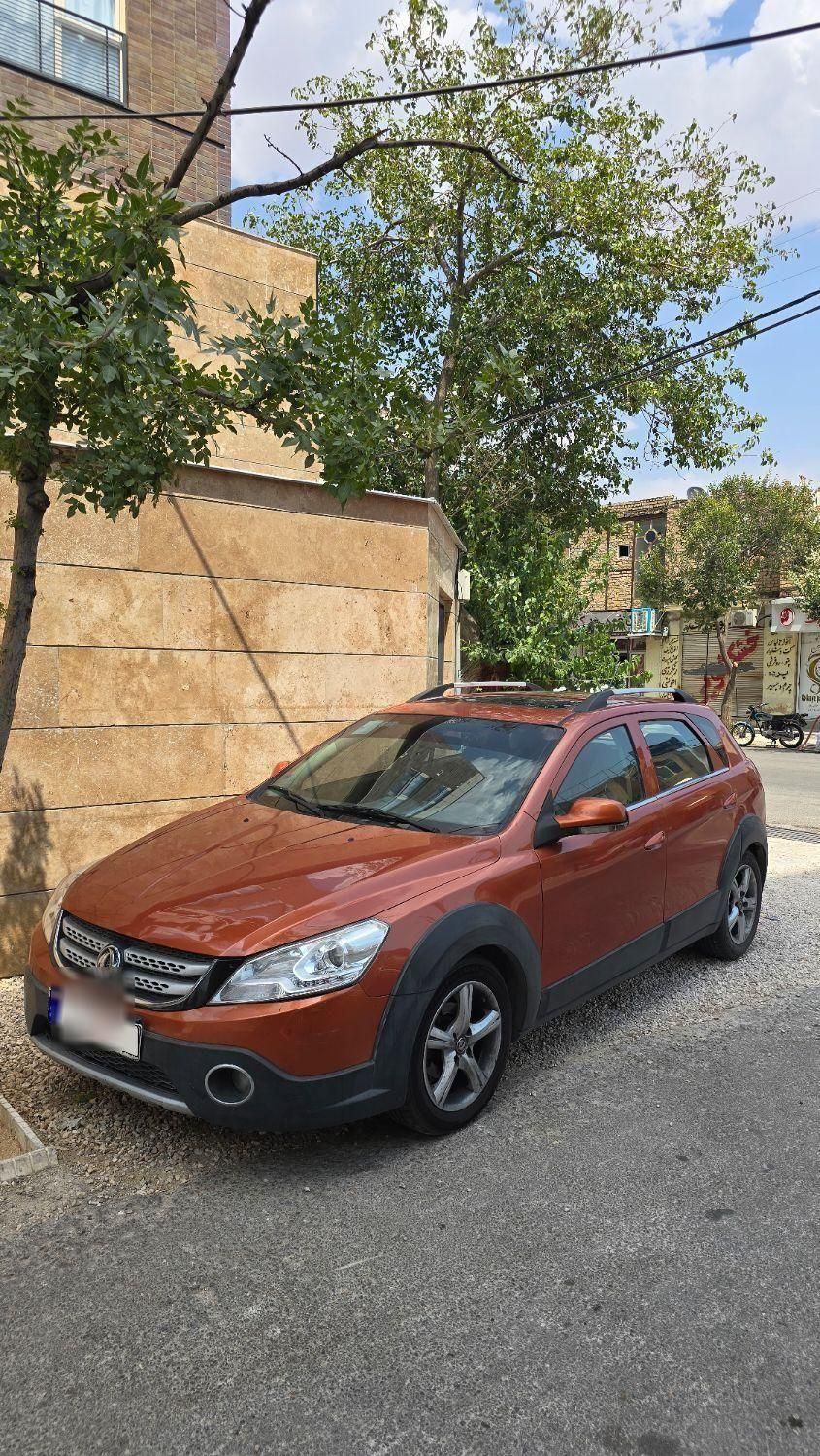دانگ فنگ H30 کراس اتوماتیک - 1397