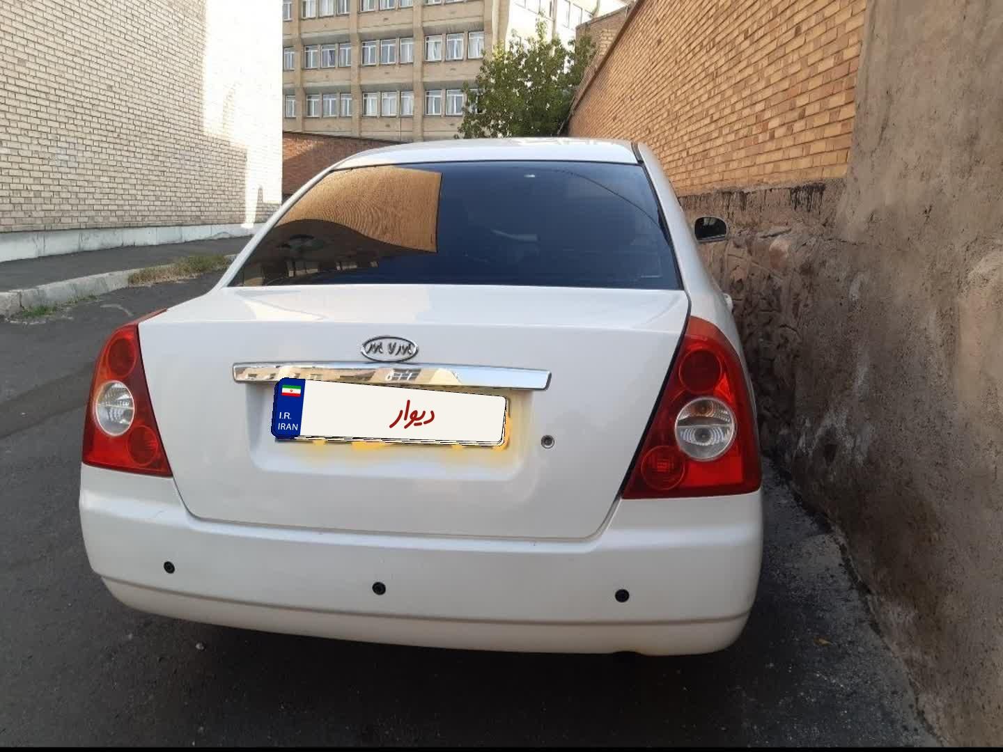 ام وی ام 530 دنده ای - 1391