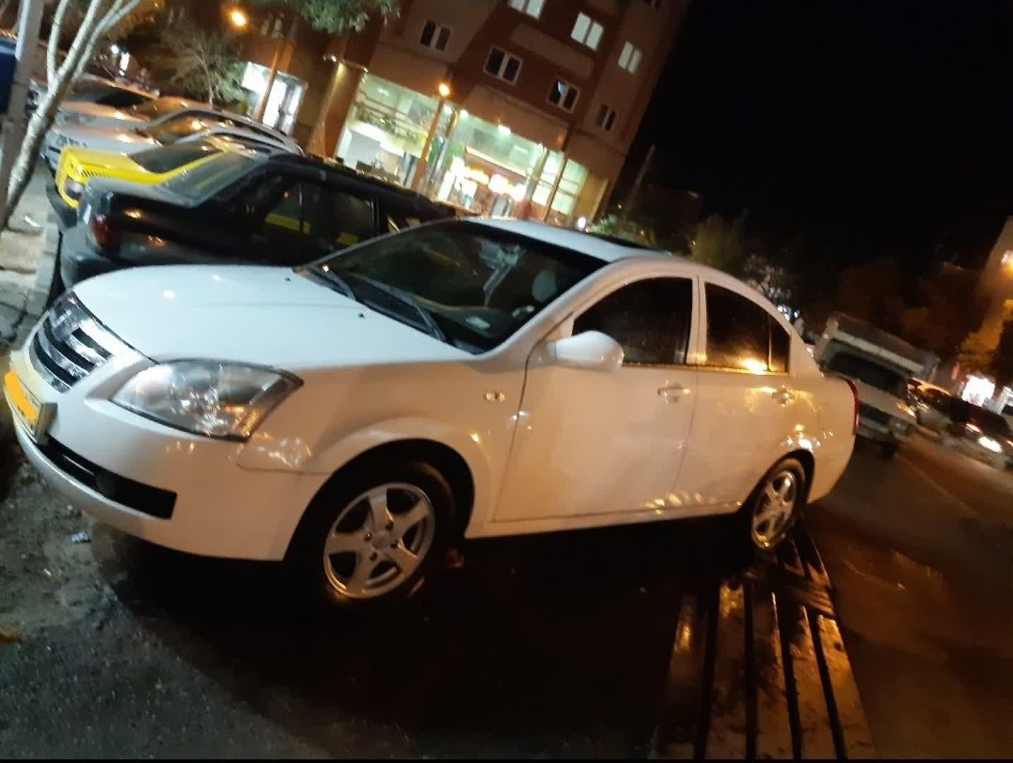 ام وی ام 530 دنده ای - 1391
