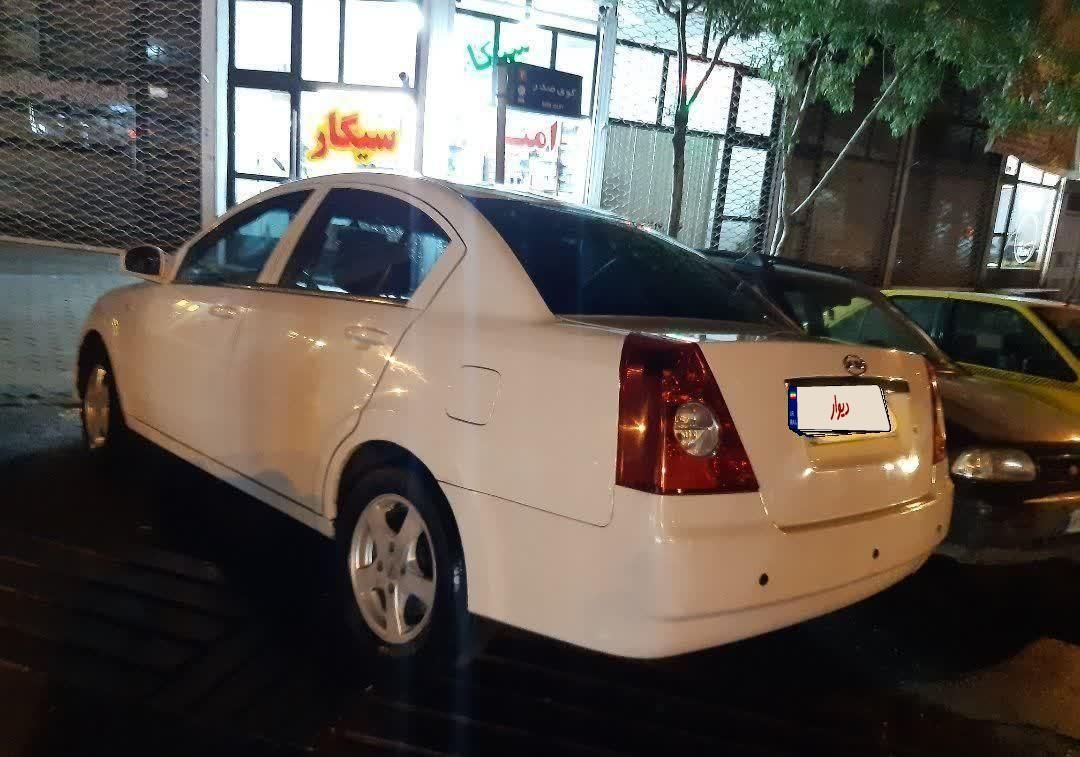 ام وی ام 530 دنده ای - 1391