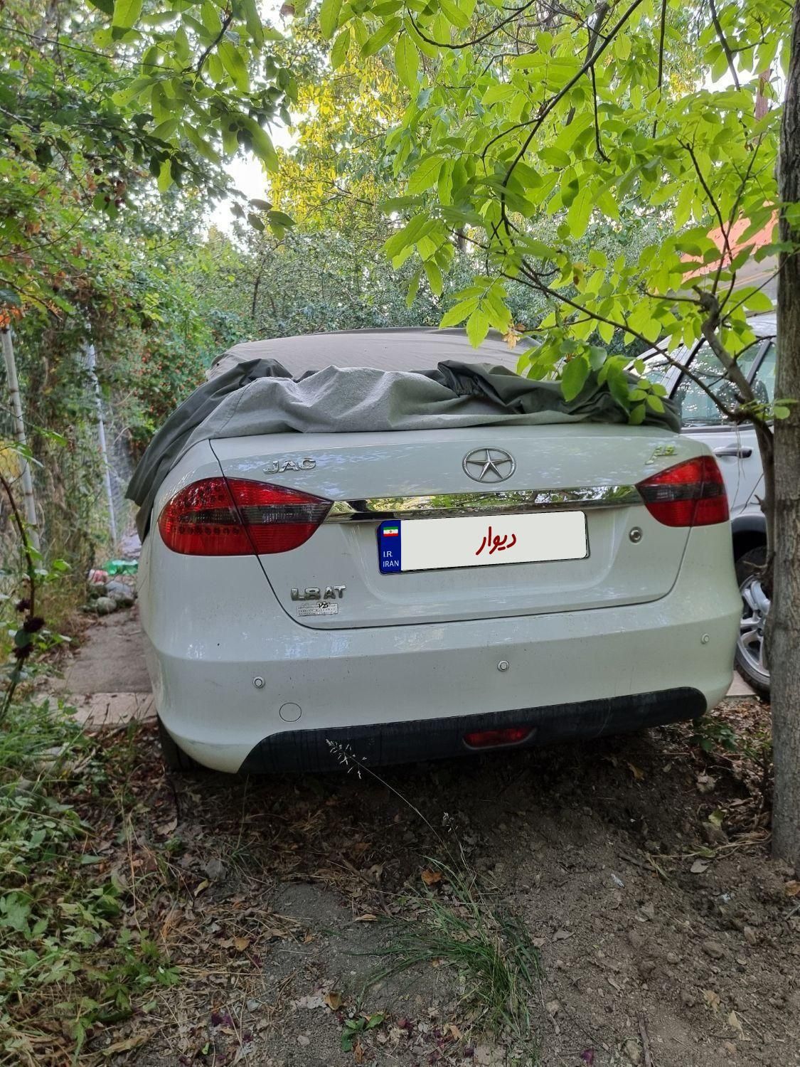 جک J5 اتوماتیک - 1393