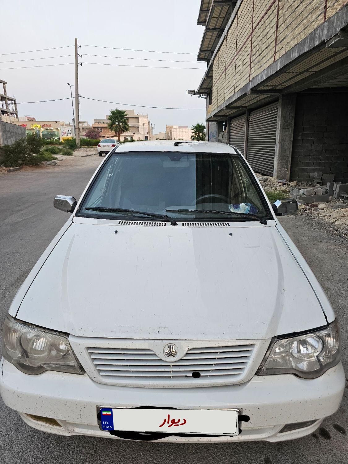 پراید 132 SE - 1393