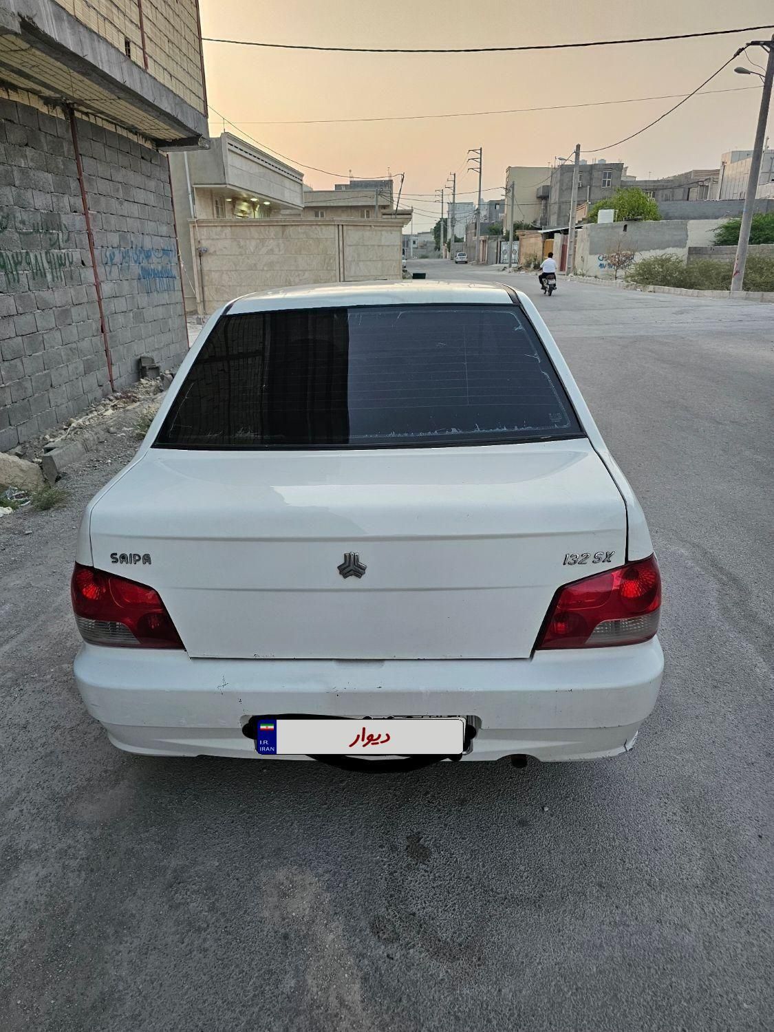 پراید 132 SE - 1393