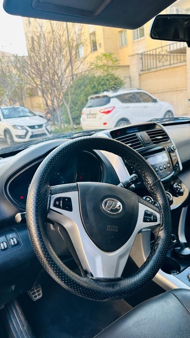 لیفان X60 دنده‌ای - 1393