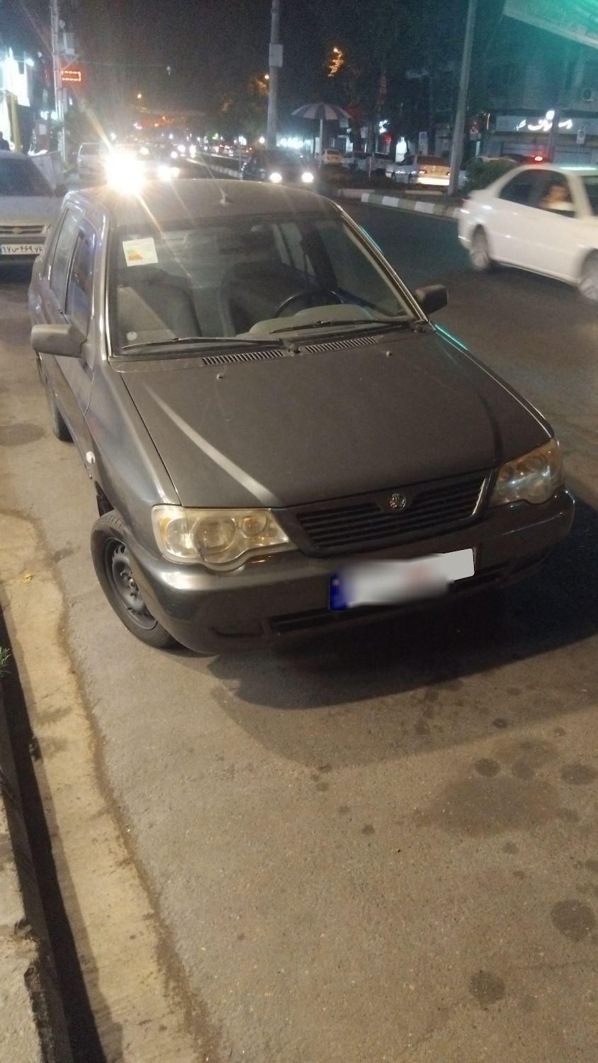پراید 132 SE - 1395