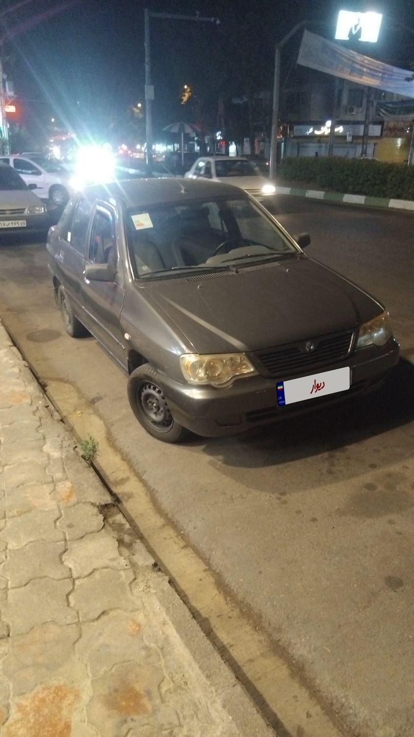 پراید 132 SE - 1395