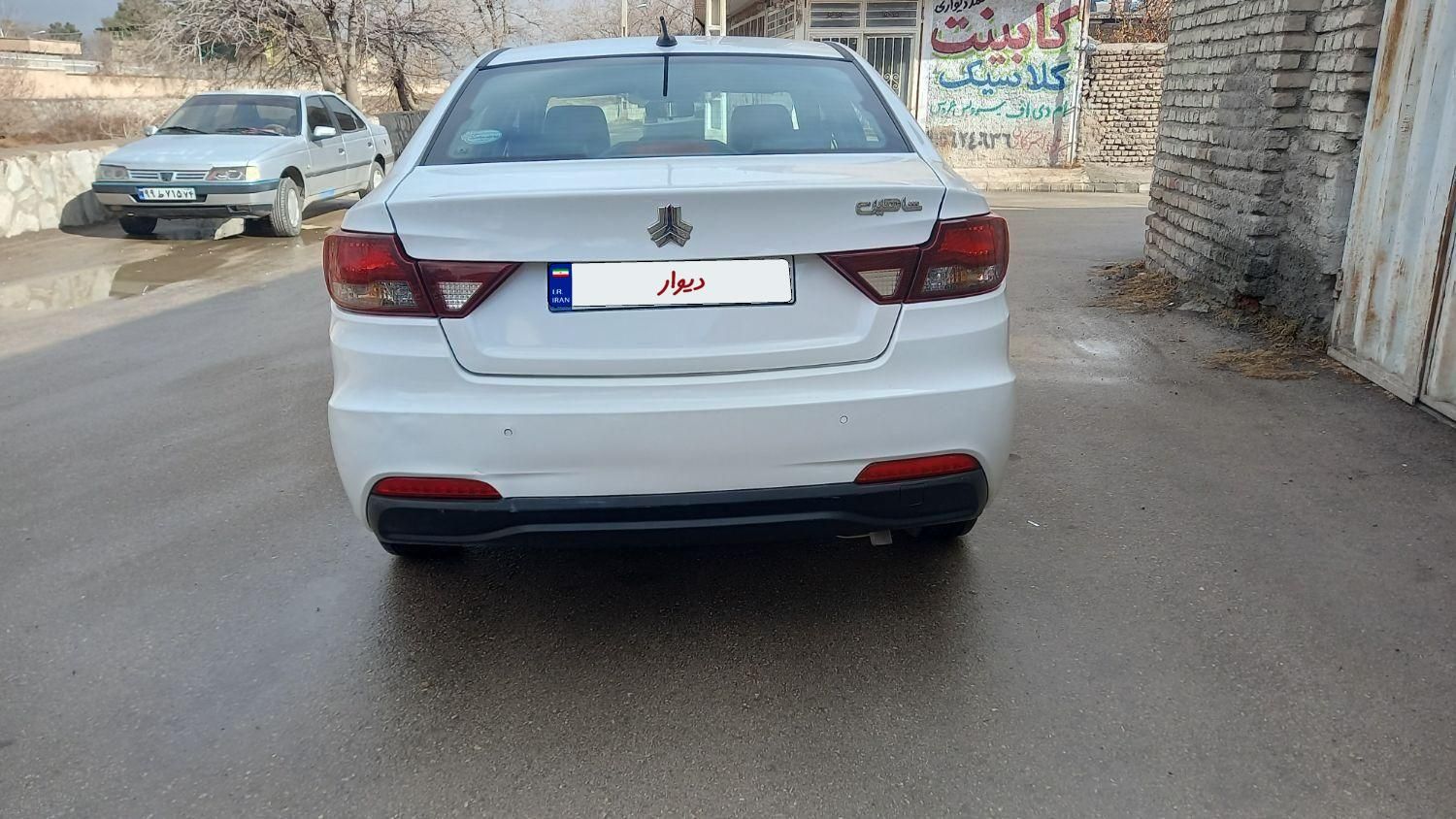 شاهین G دنده ای - 1401