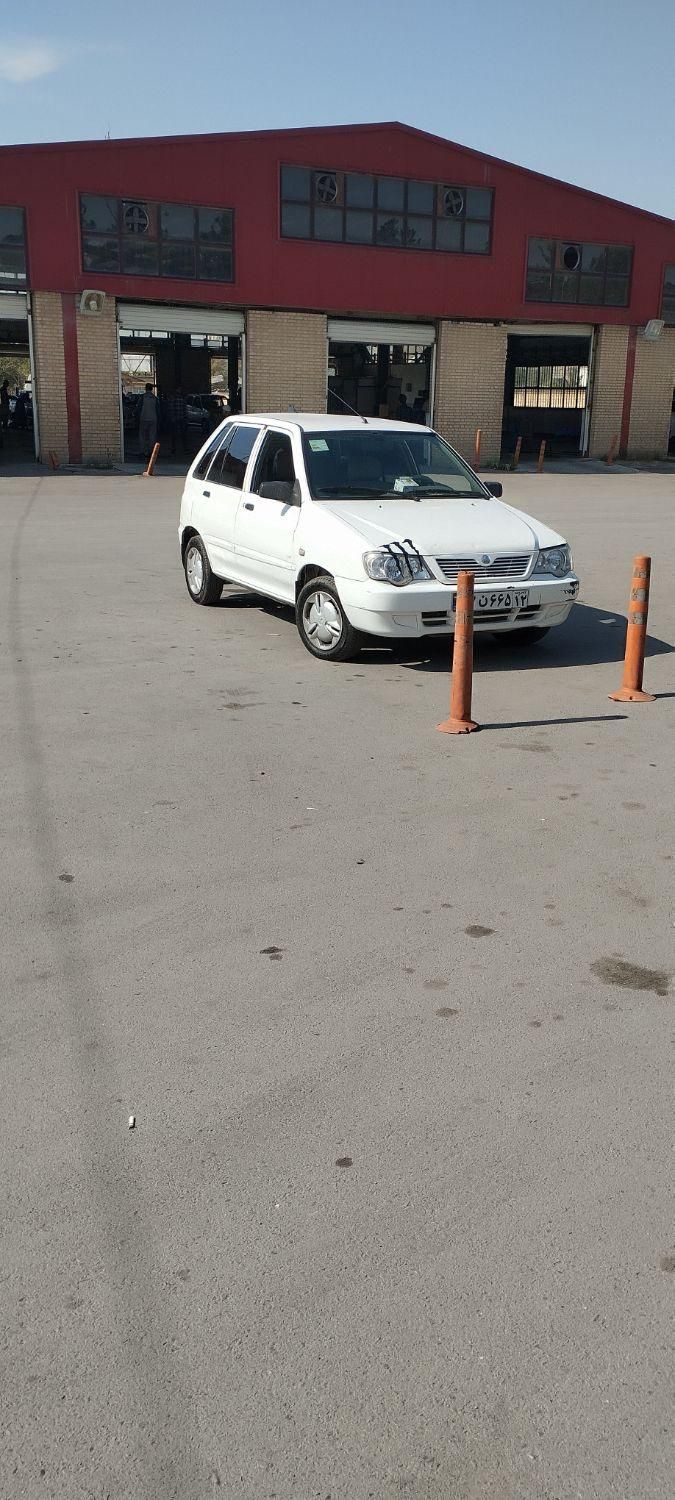 پراید 111 EX - 1392