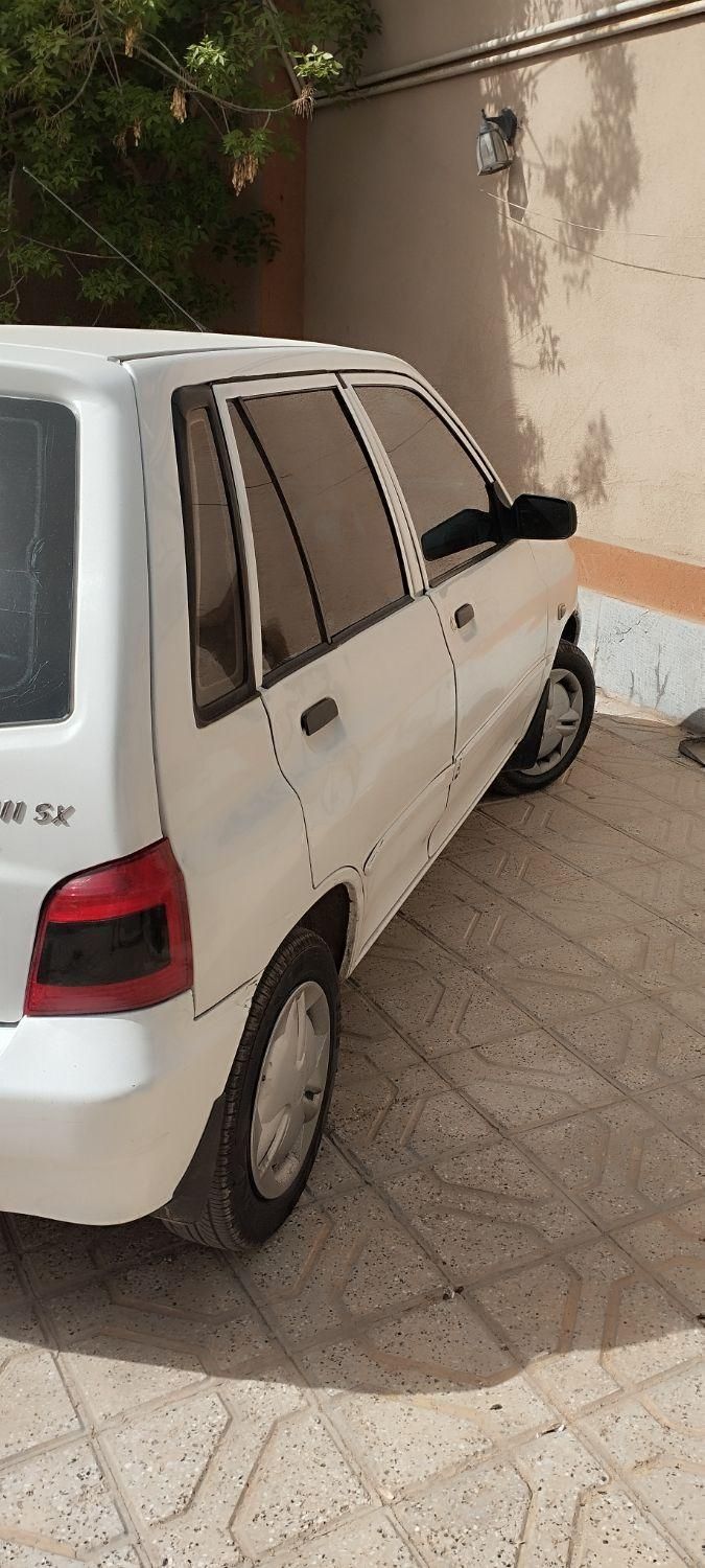 پراید 111 EX - 1392