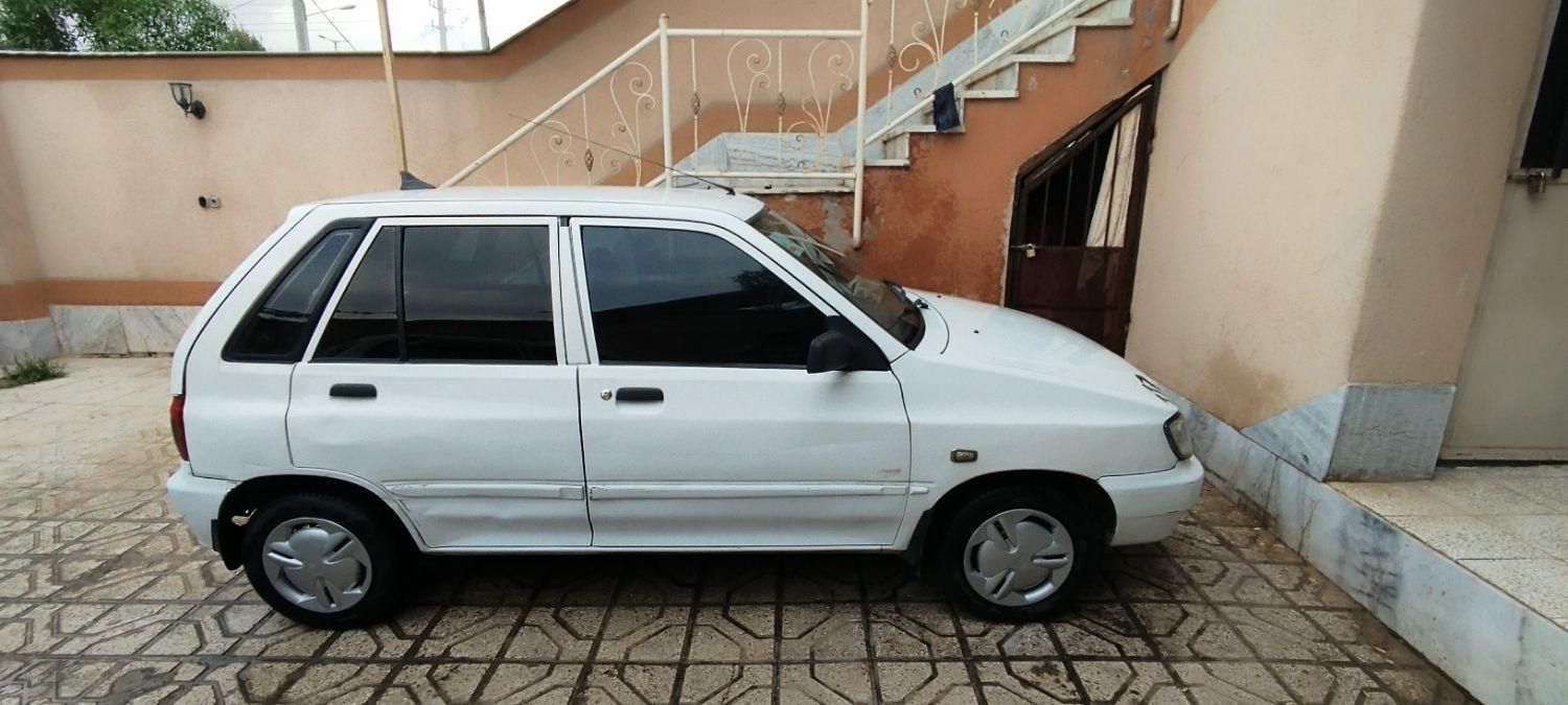 پراید 111 EX - 1392