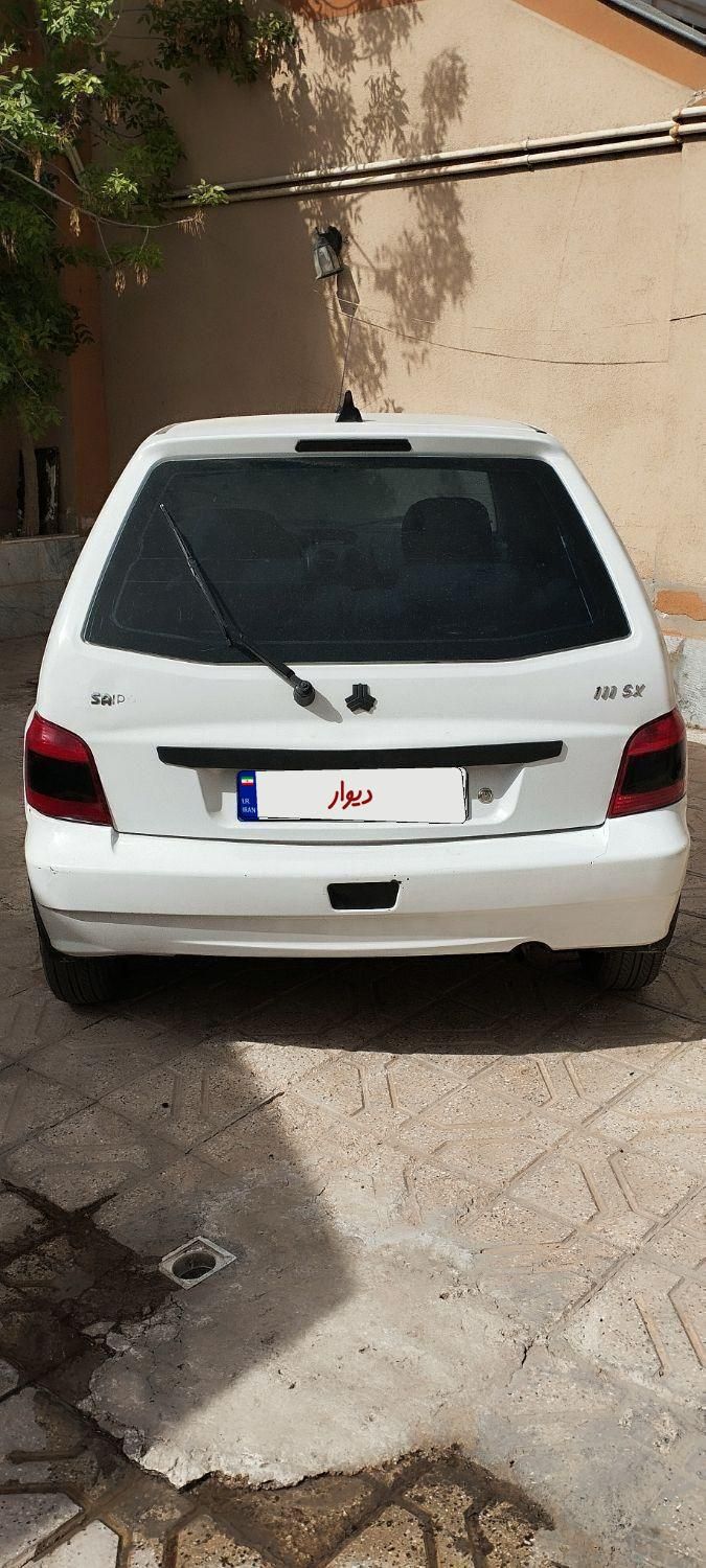پراید 111 EX - 1392