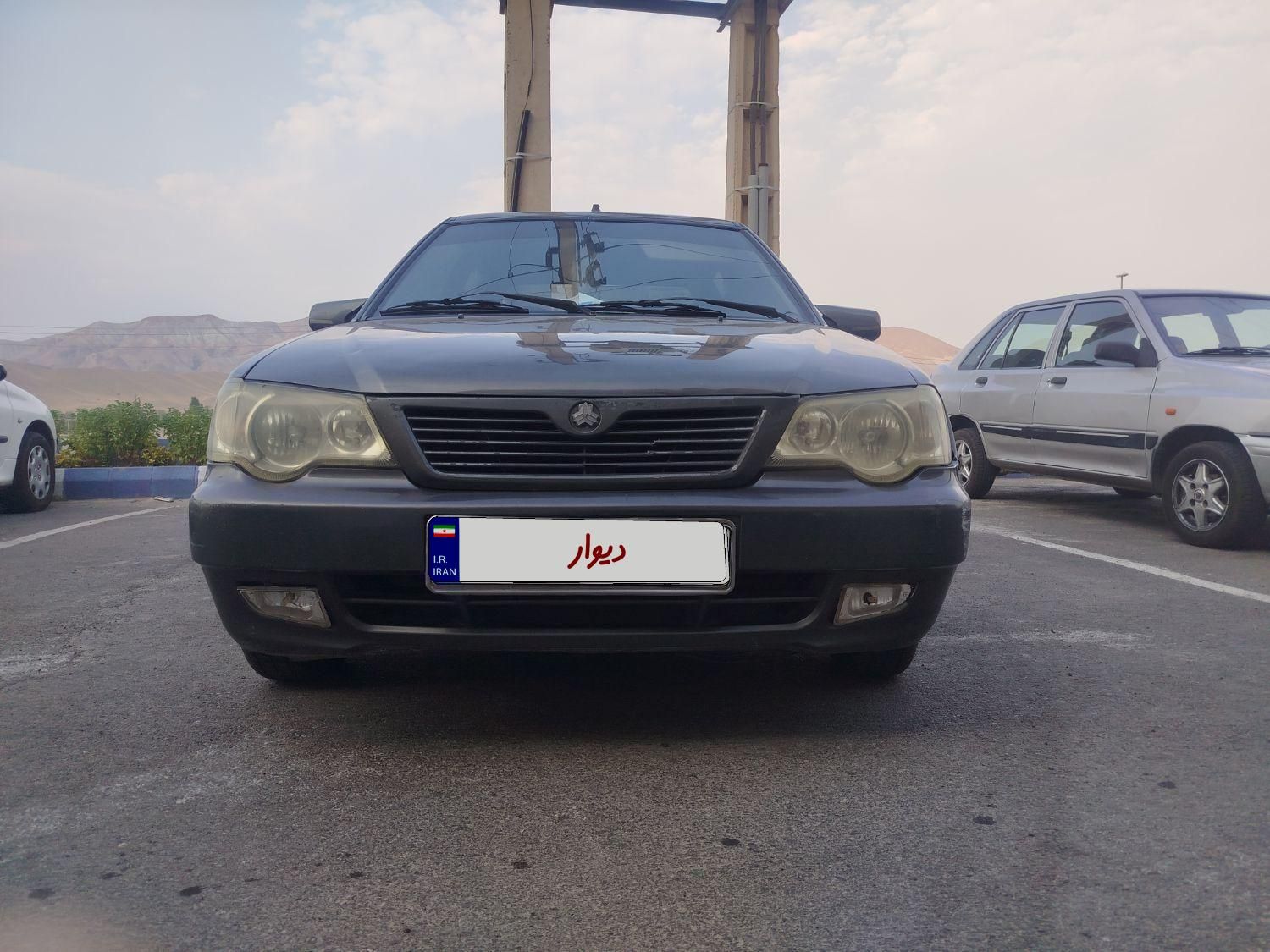 پراید 132 ساده - 1388