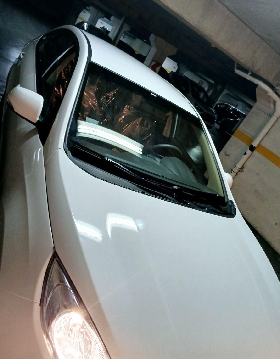 جک J4 اتوماتیک ساده - 1403