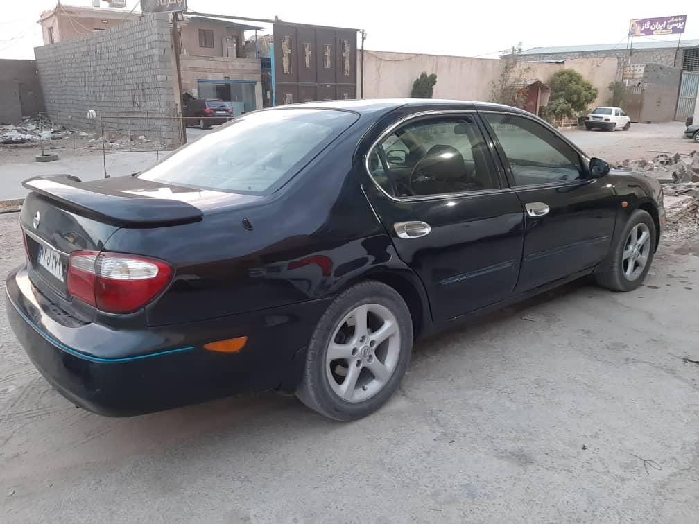 نیسان ماکسیما اتوماتیک - 1383