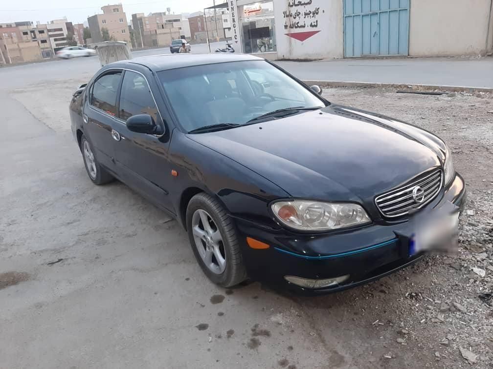 خودرو نیسان، ماکسیما آگهی ann_19748292