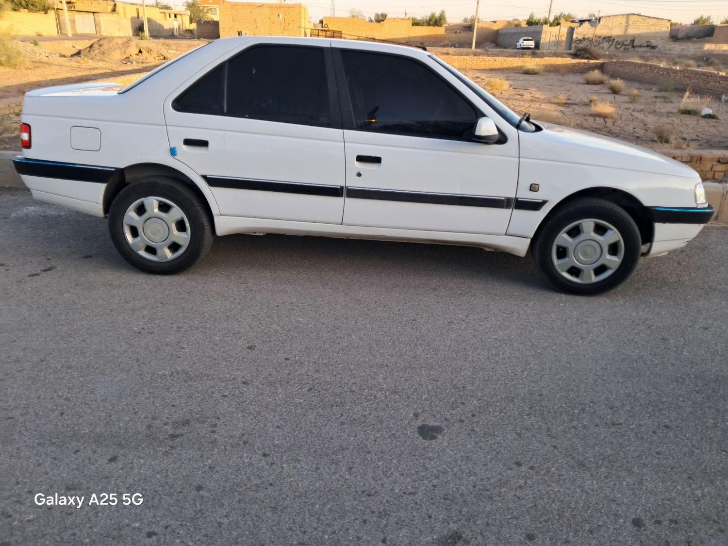 خودرو پژو، 405 SLX آگهی ann_19748300