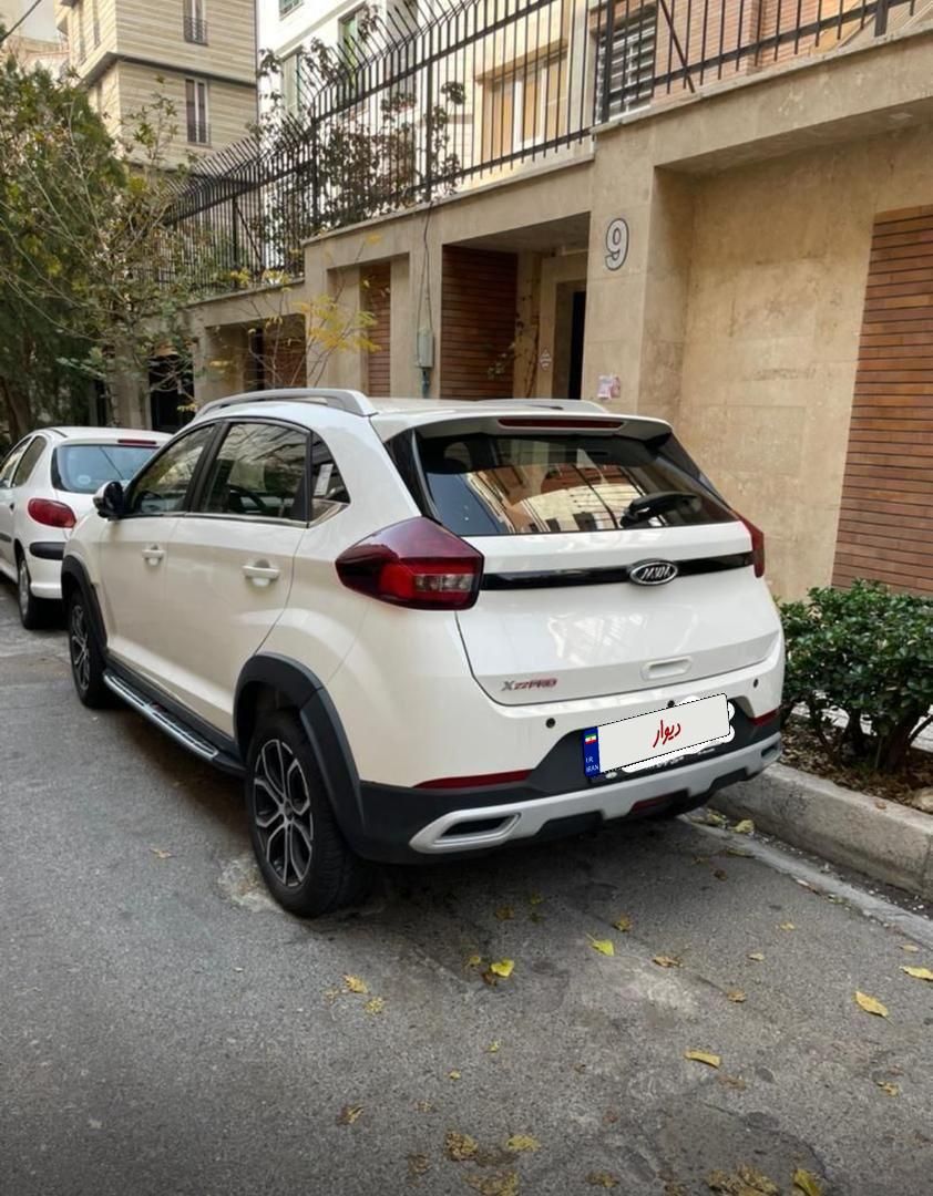 ام وی ام X22 پرو اتوماتیک اکسلنت - 1403