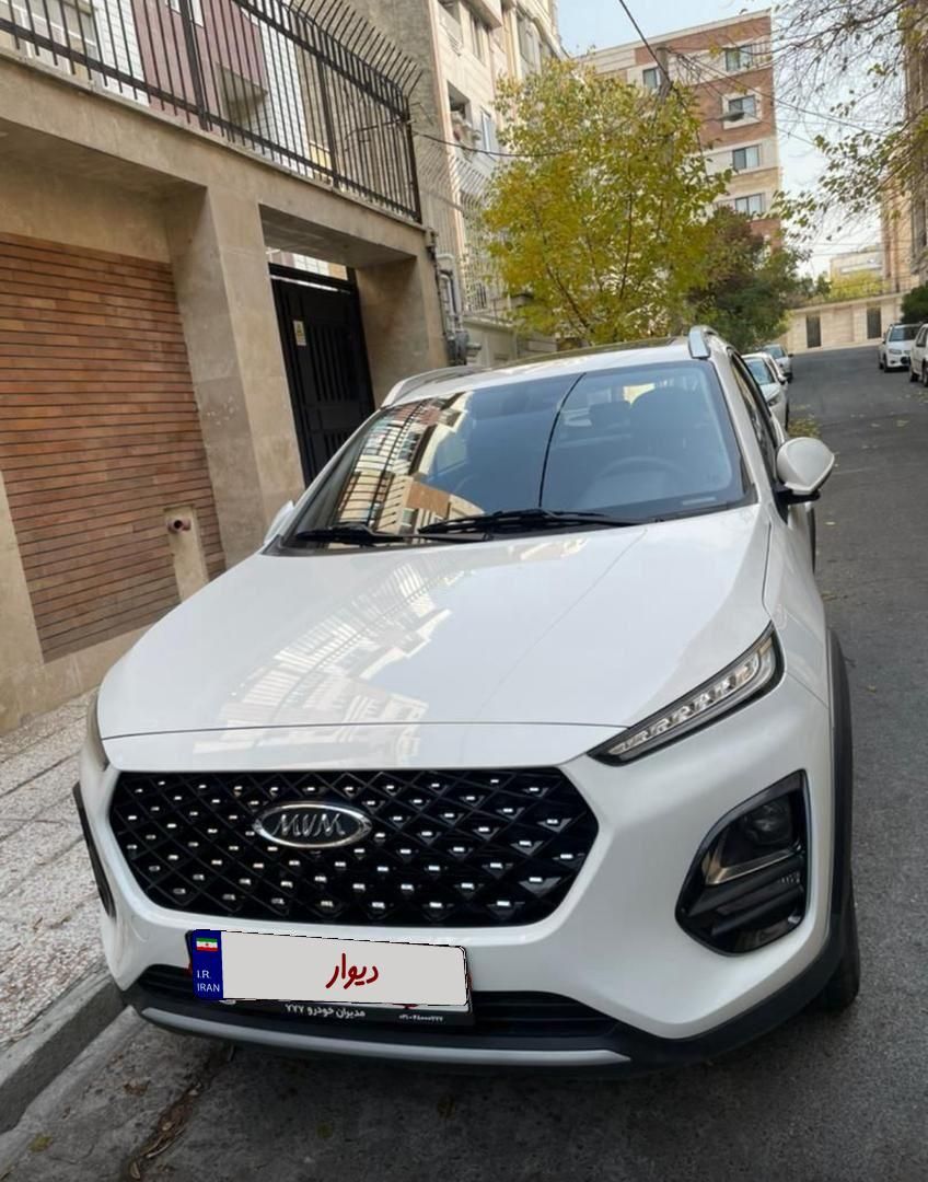 ام وی ام X22 پرو اتوماتیک اکسلنت - 1403