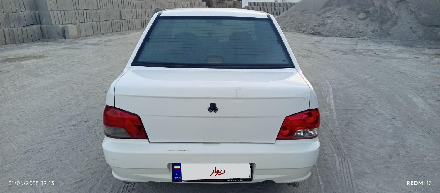 پراید 132 ساده - 1388