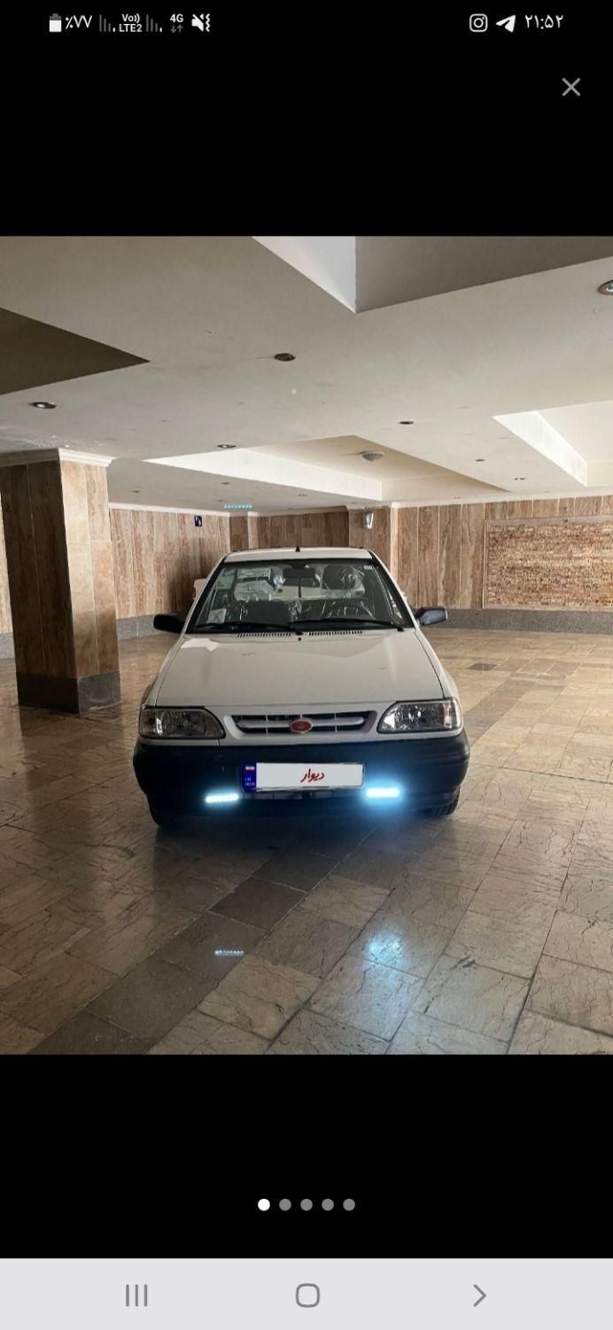 پراید 151 SE - 1404