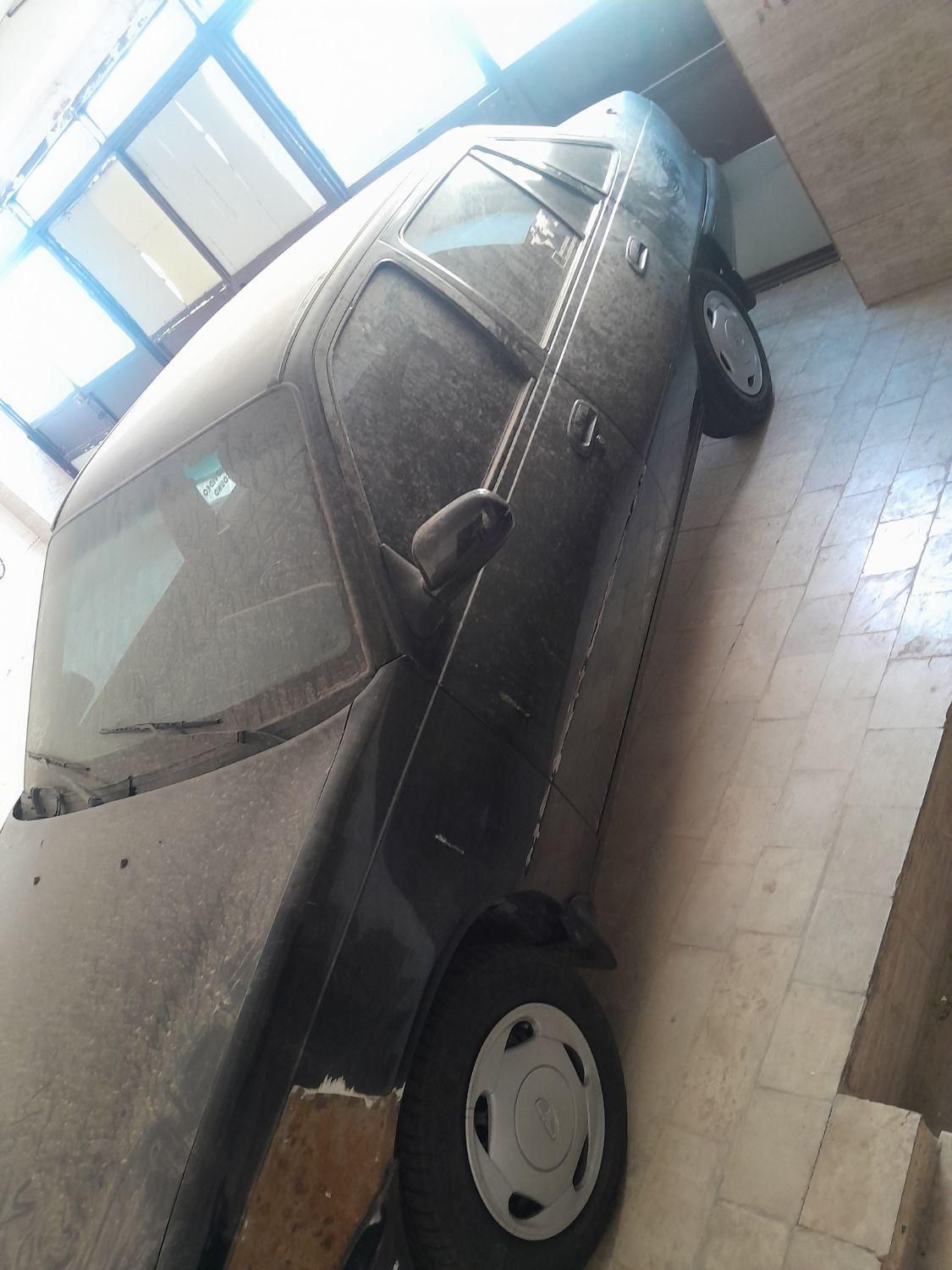 دوو سیلو سدان - 1382