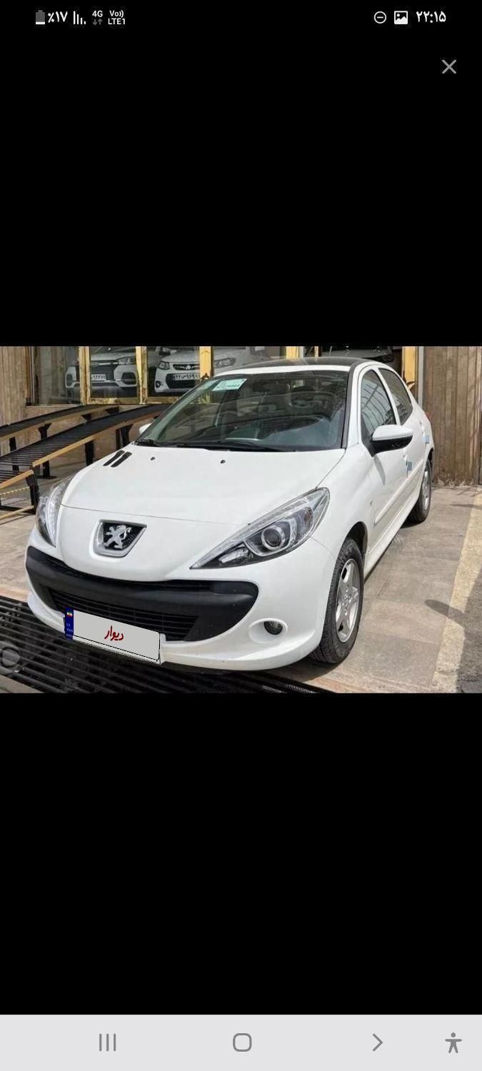 خودرو پژو، 207 آگهی ann_19748347