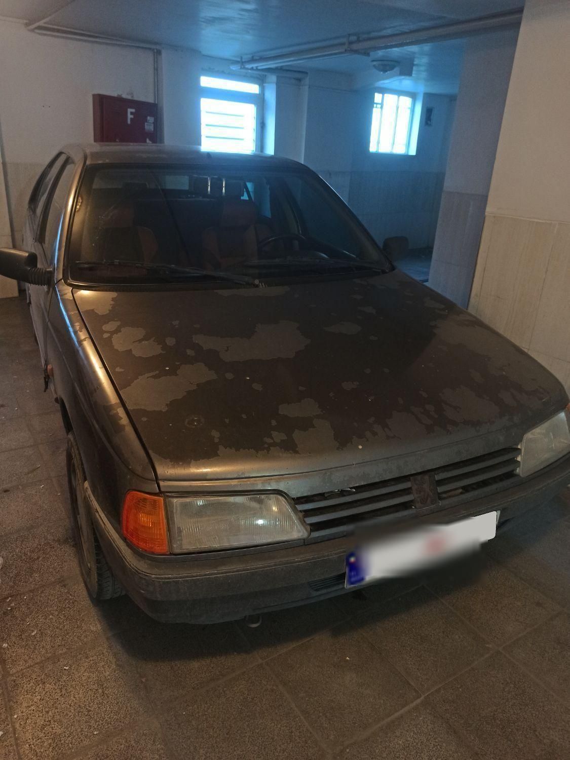خودرو پژو، روآ آگهی ann_19748351