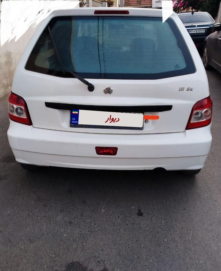 پراید 111 SE - 1397