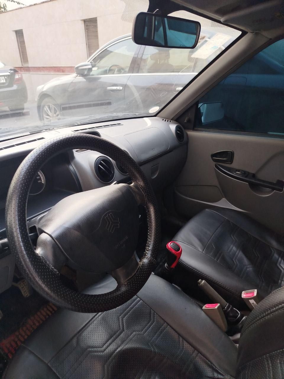 پراید 111 SE - 1397