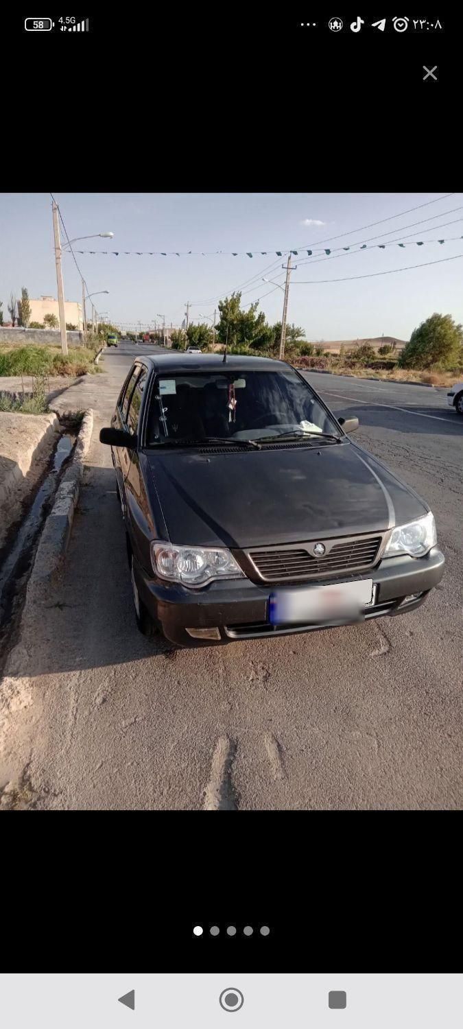 پراید 132 SE - 1394