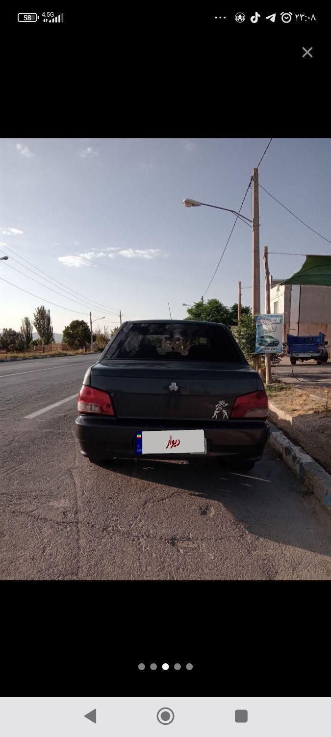 پراید 132 SE - 1394