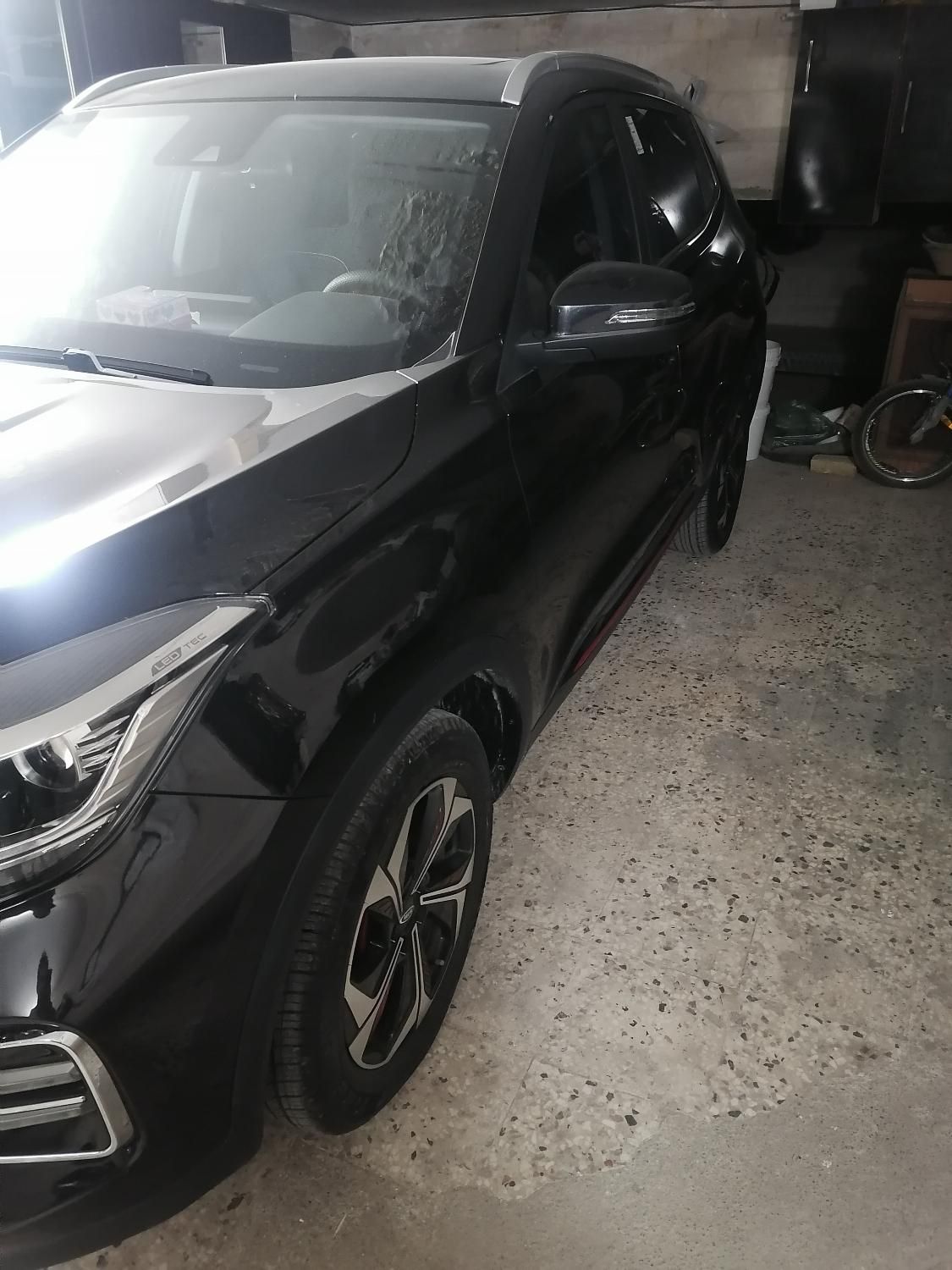 ام وی ام X55 پرو IE اسپرت - 1402