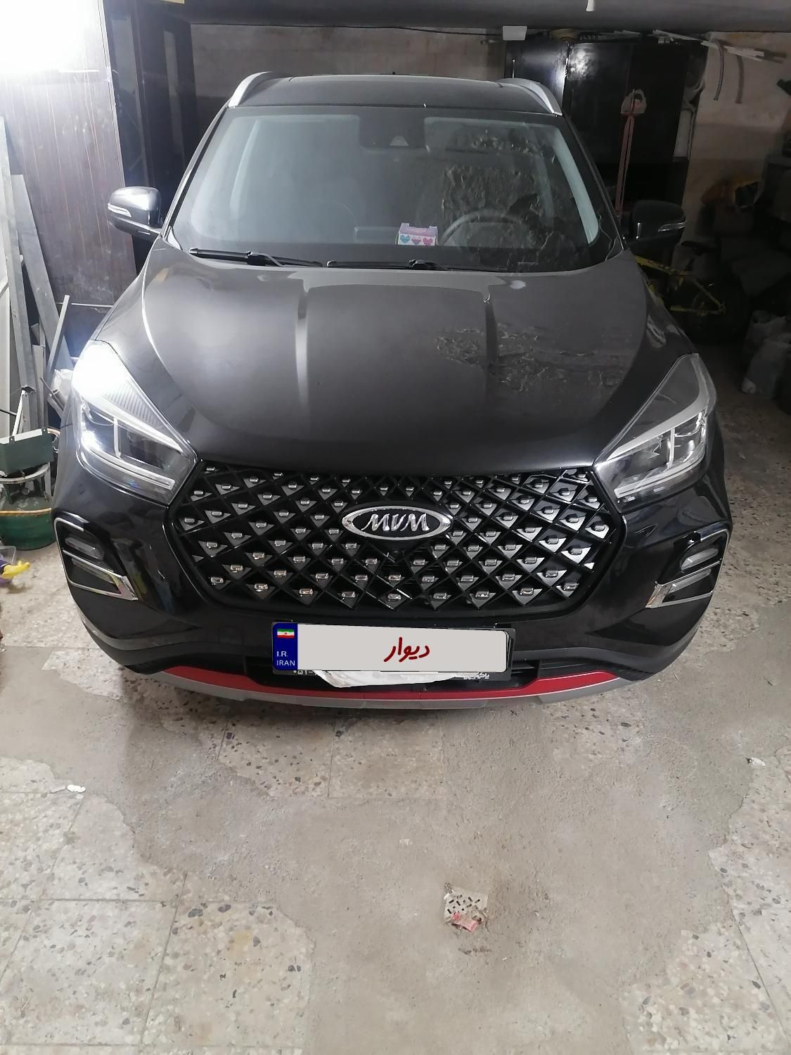 ام وی ام X55 پرو IE اسپرت - 1402